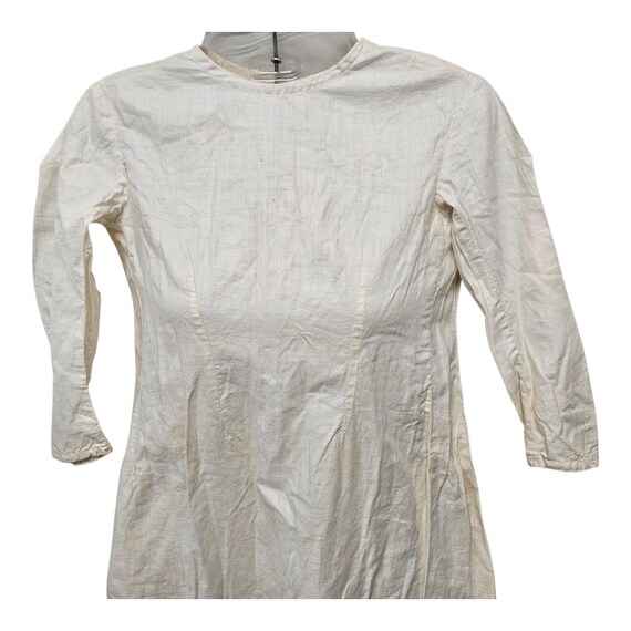 5t white dress Toddler Girls' Eyelet Suitable for daily wear Rare Editions Baby and Toddler