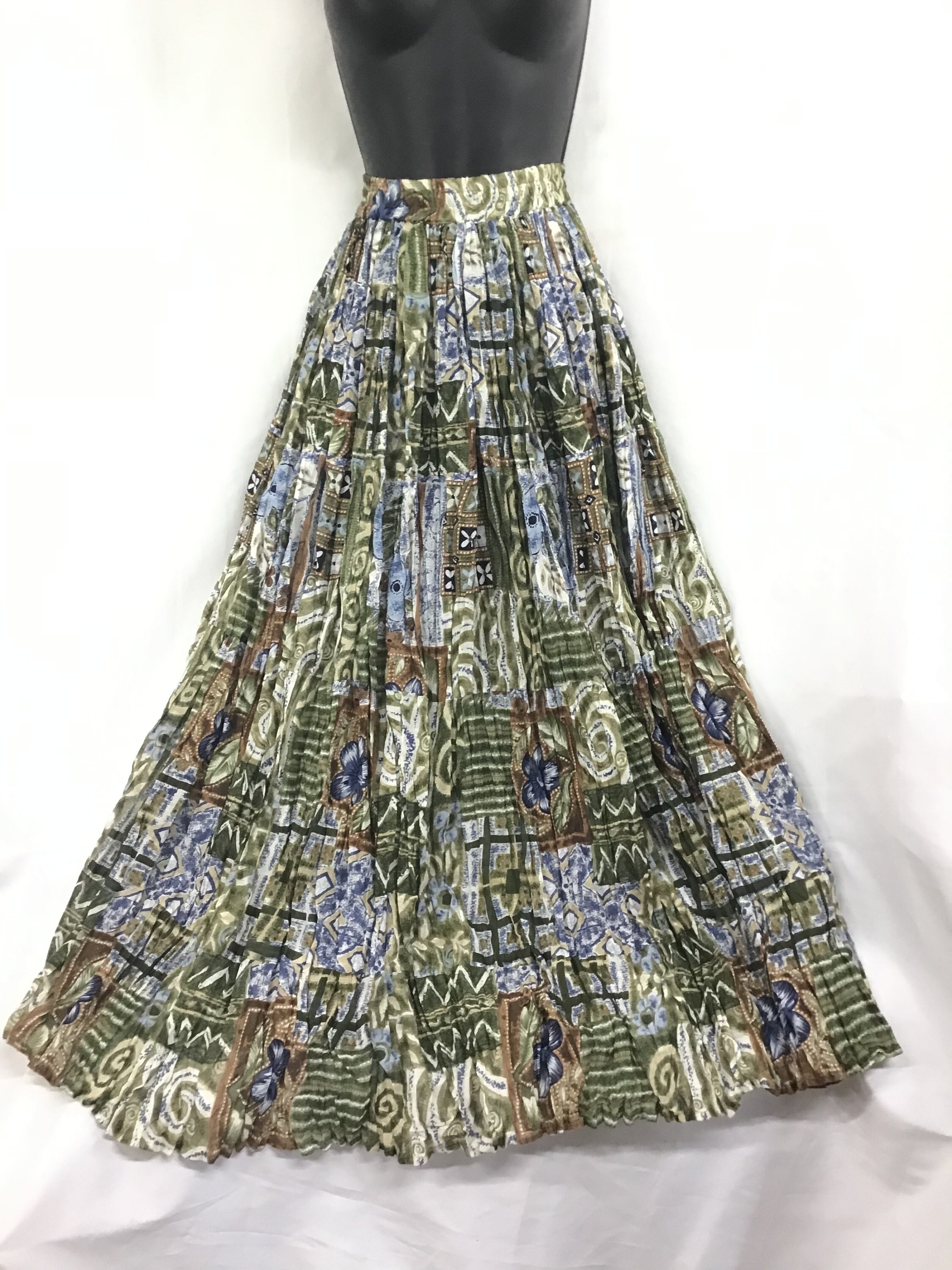 St john's bay deals high waisted swim skirt