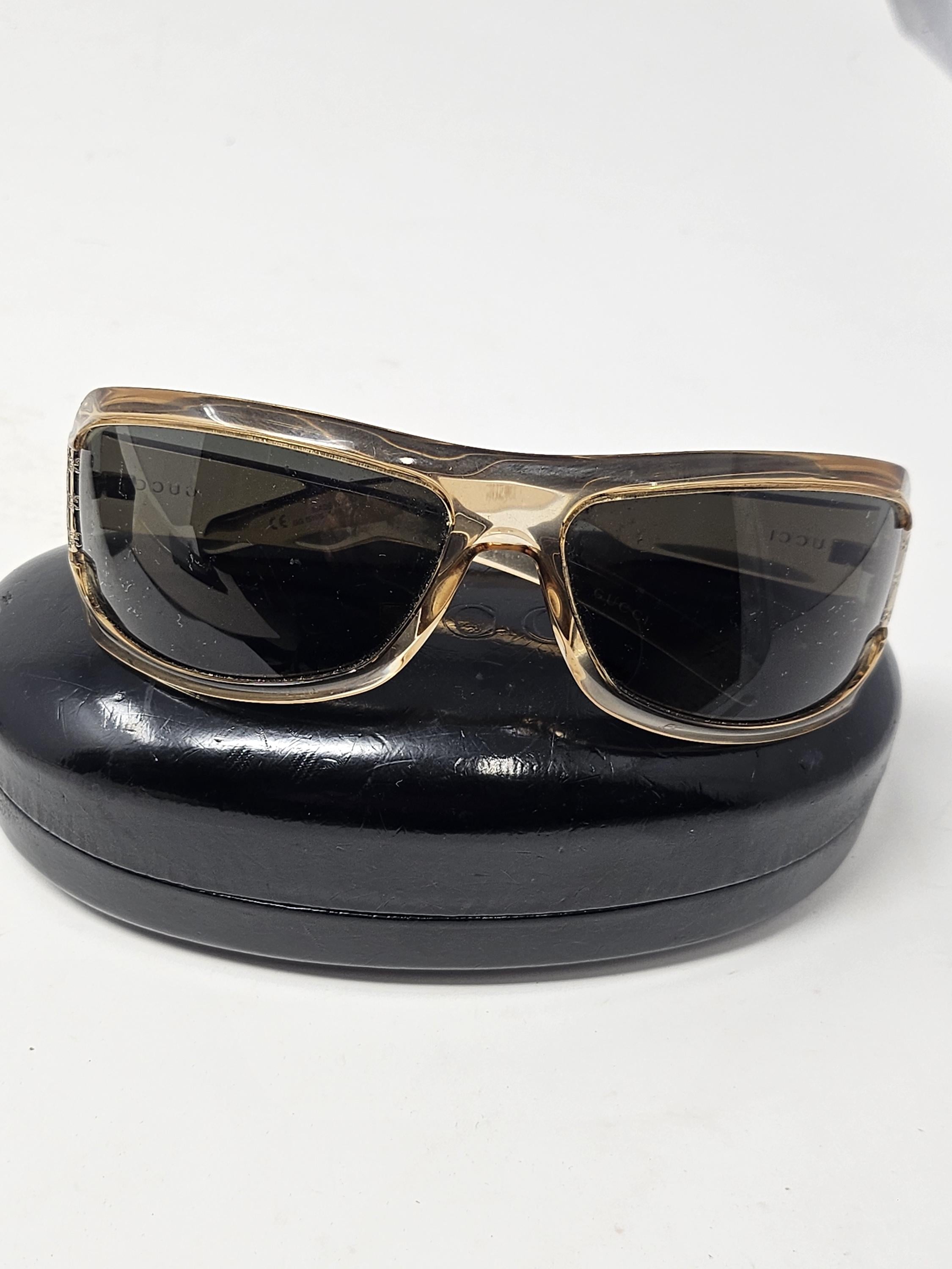 Gucci Sunglasses Case - Etsy display picture 1
