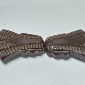Bakelite Belt Buckle 2 Pc - Etsy display picture 1