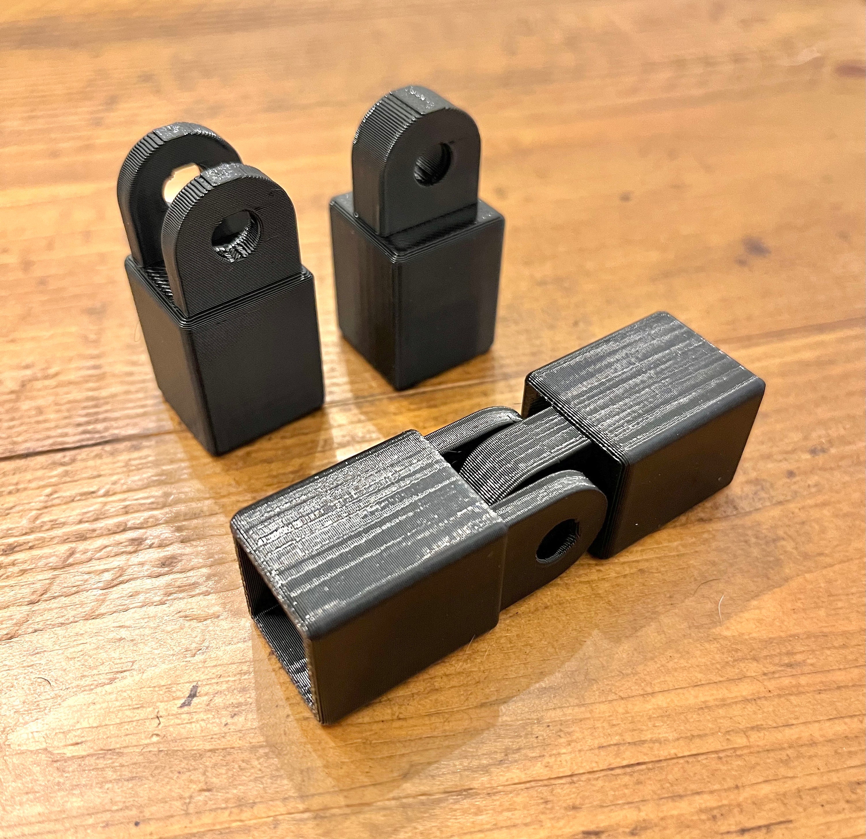 The Original 3D Printed Hinge for Automower Robot Mower Gate Etsy