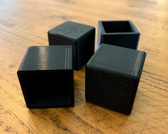 3D Printed Fence Caps for Automower Robot Mower Gate - 4 Pack