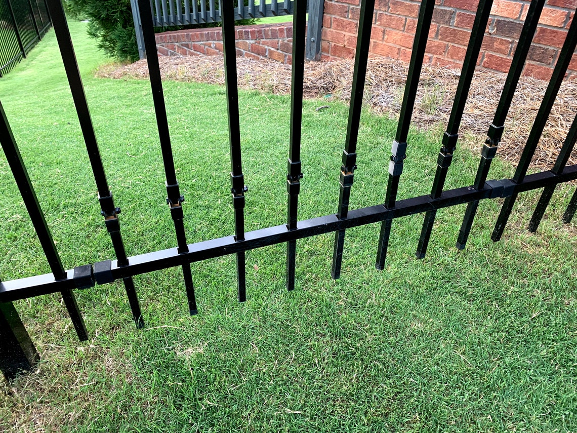 3D Printed Hinge for Automower Robot Mower Gate Etsy