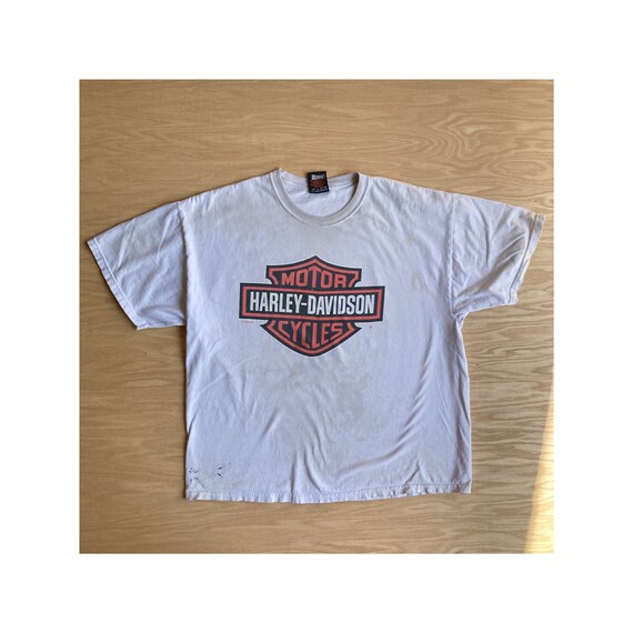 Vintage 00 Harley Davidson T-Shirt