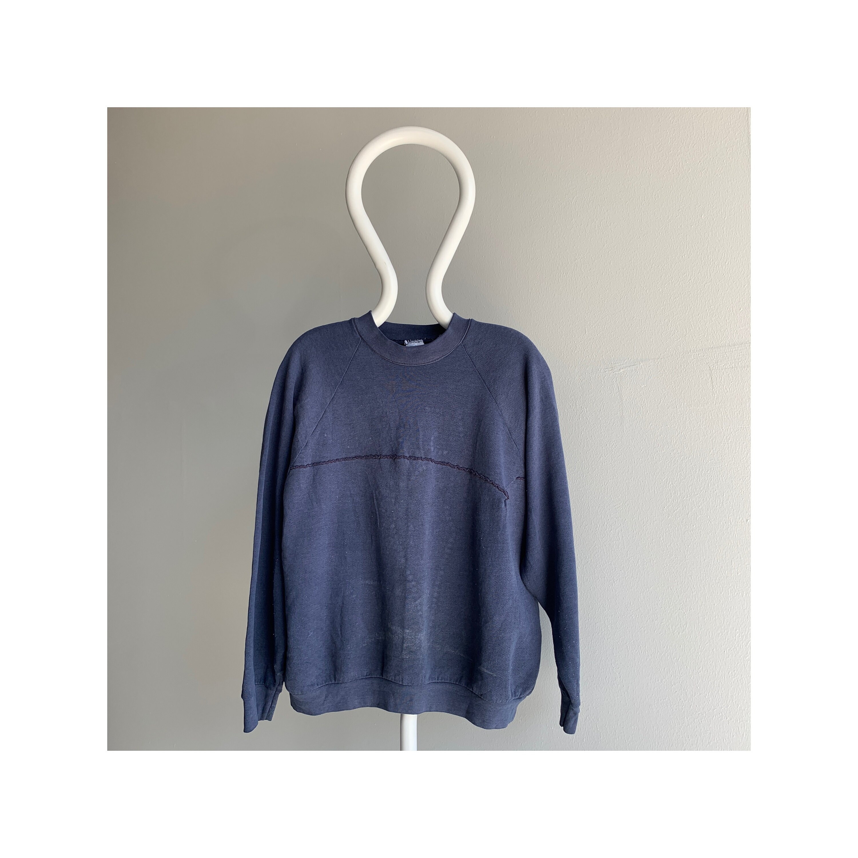 Vintage 80s FOTL DIY Sweatshirt - Etsy UK