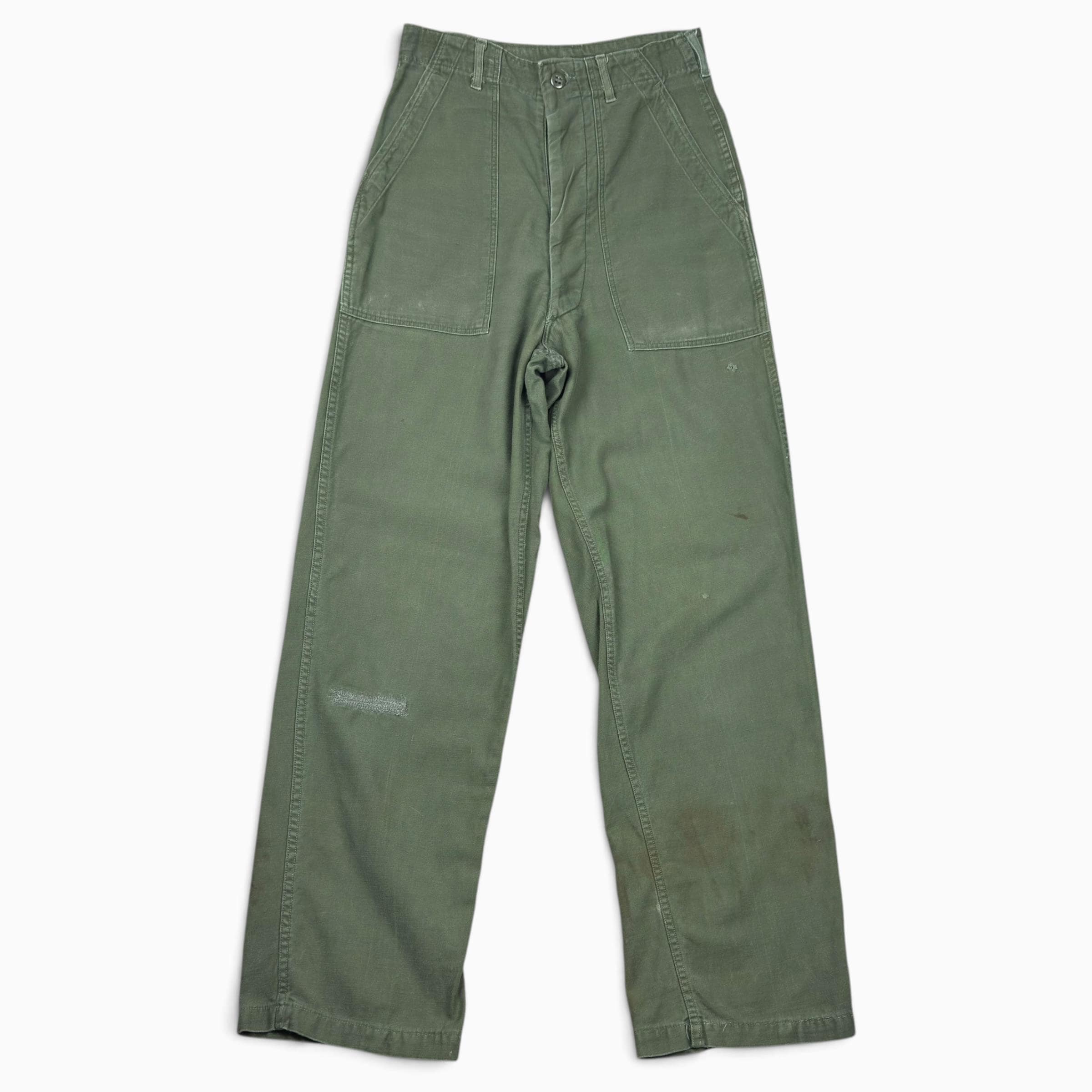 Vintage Military Fatigue Pants - Etsy