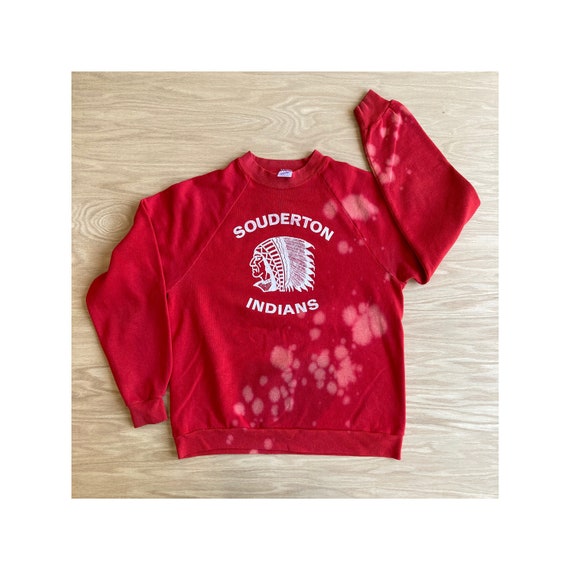 Vintage 90s School Sweatshirt