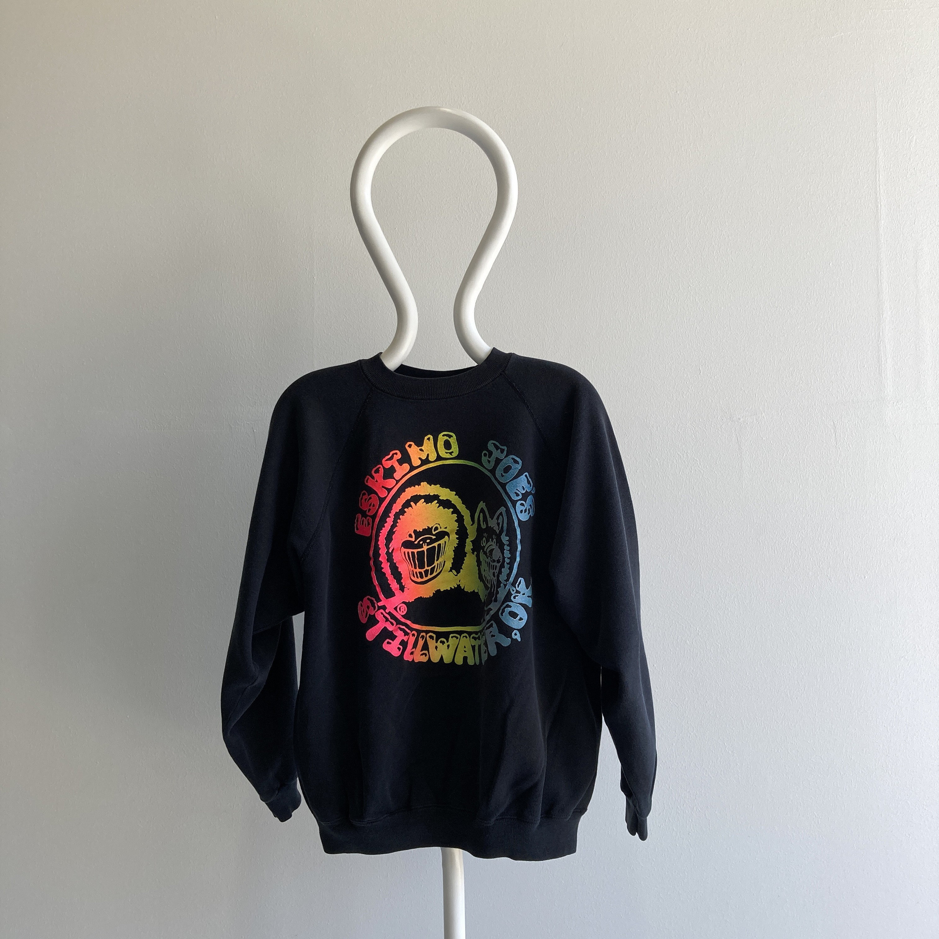 Vintage 80s/90s Eskimo Joes Sweatshirt 