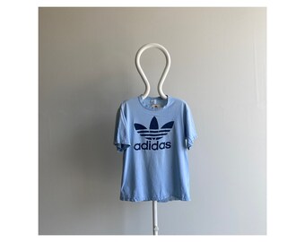 Adidas Vintage Shirt - Etsy