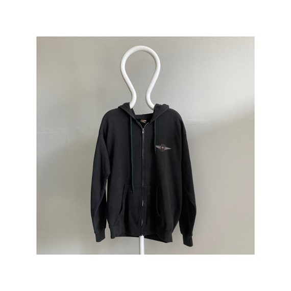 Vintage 90s 1990 Harley Davidson Hoodie Hoodie