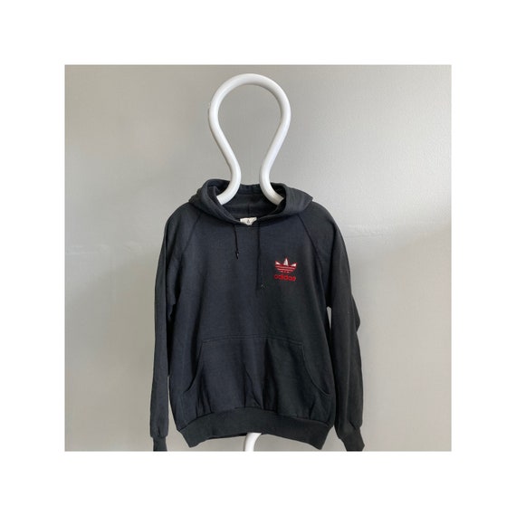 Vintage 80s Adidas Hoodie