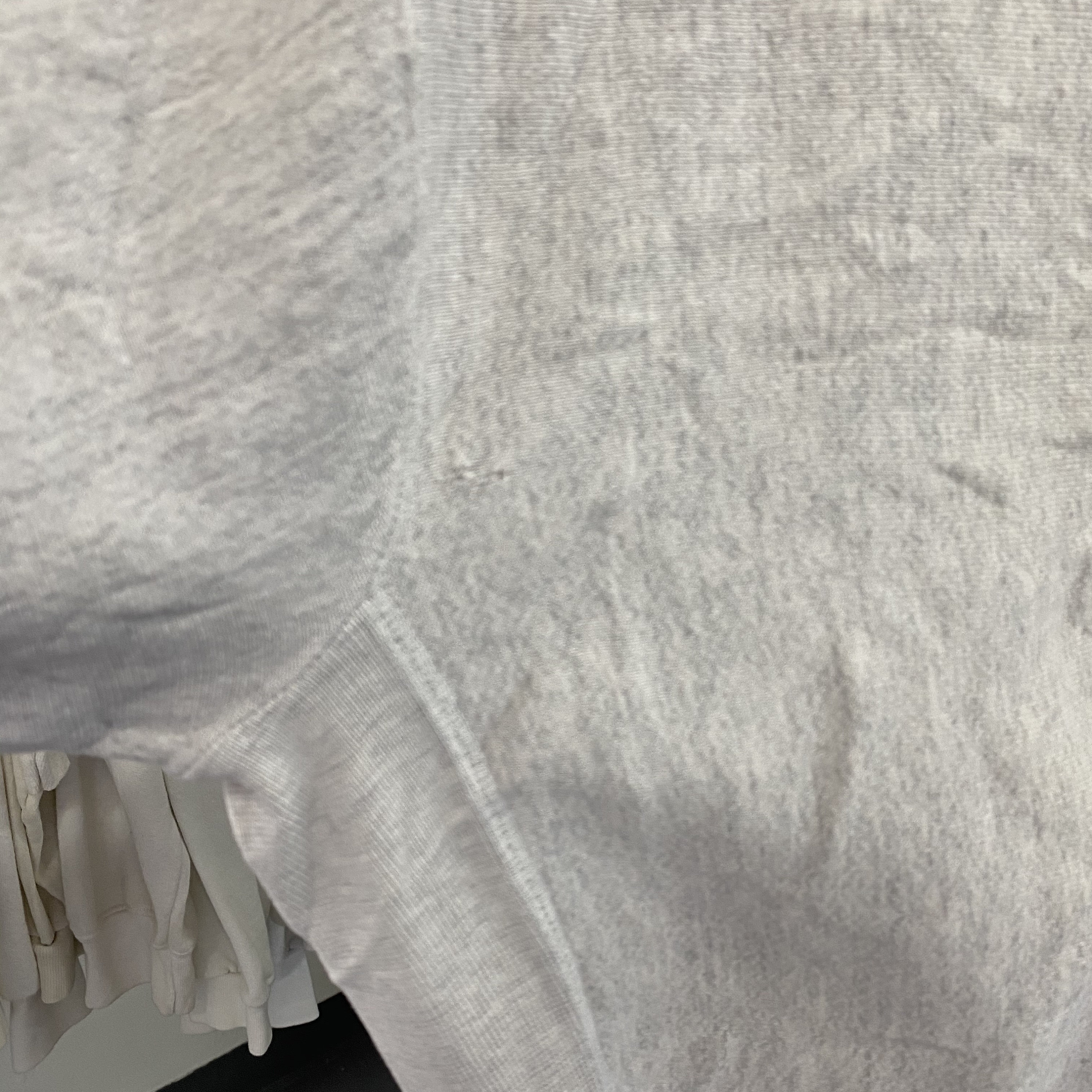 Download Vintage 90s Reverse Weave Color Blocked Gray Sweatshirt | Etsy