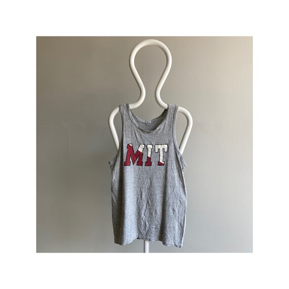 Vintage 70s MIT Champion Tank