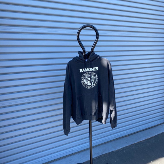 Vintage Ramones Hoodie Size XXL