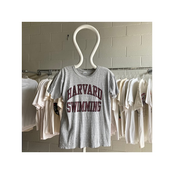 Vintage 80s Harvard Champion T-Shirt