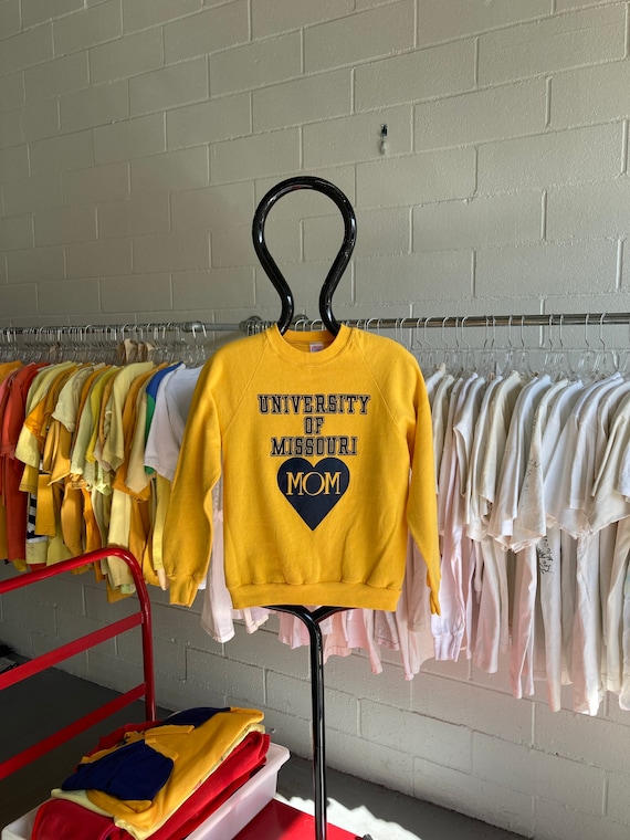 Vintage 80s Jerzees by Russell University of Misso