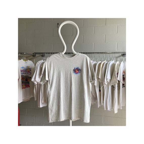 Vintage 80s/90s Mr Thing "Ron" Airbrush T-Shirt