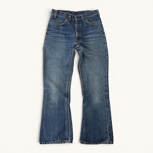 70s Baggy Jeans - Etsy