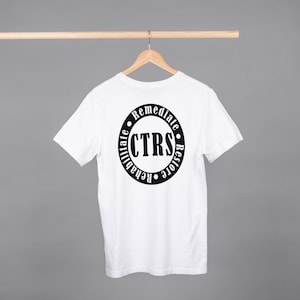 CTRS Certified Therapeutic Recreation Specialist T-Shirt