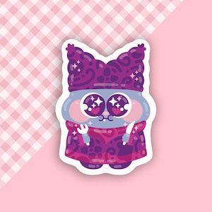 Cute Chowder Sticker