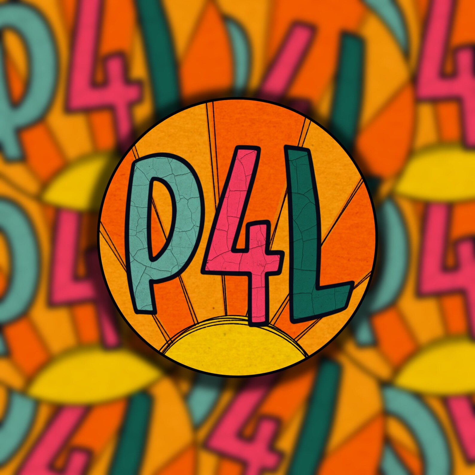 P4L Pogue Life Sticker / Outer Banks / Carolina del Norte / TV Etsy