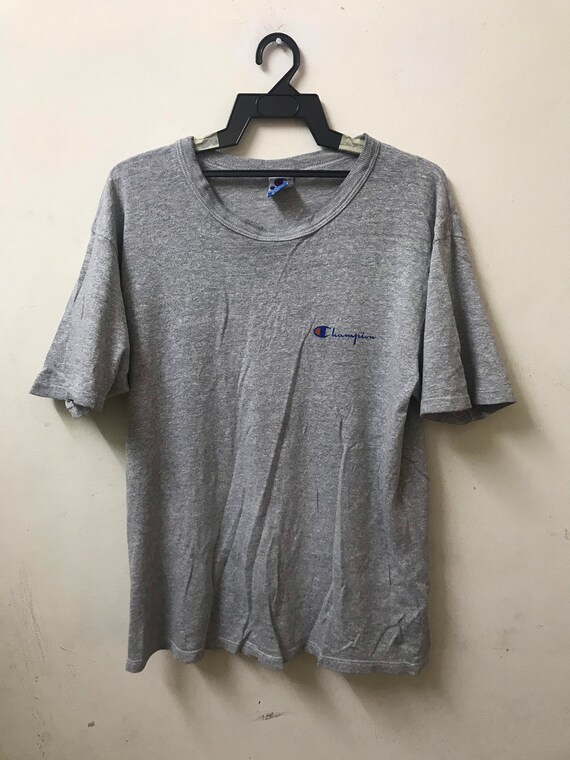 plain champion shirt