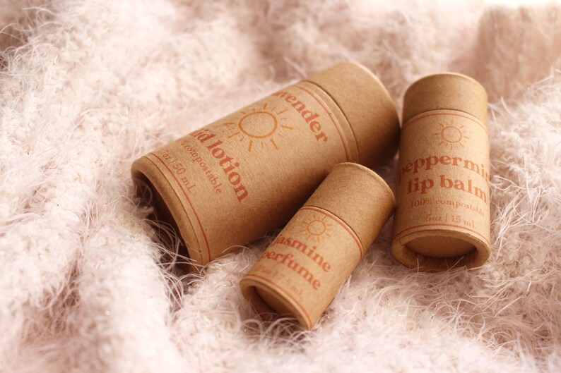 Solid Lotion Clean ingredients EcoFriendly Etsy