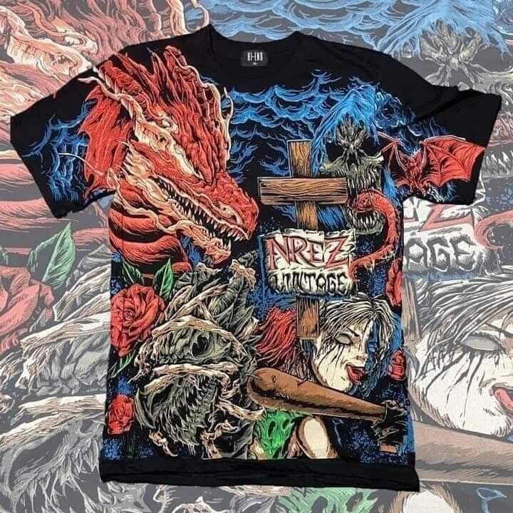 Dragon shirt Etsy
