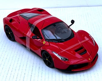 Revell Ferrari Mythos Schaal 1/18 1991 - Etsy