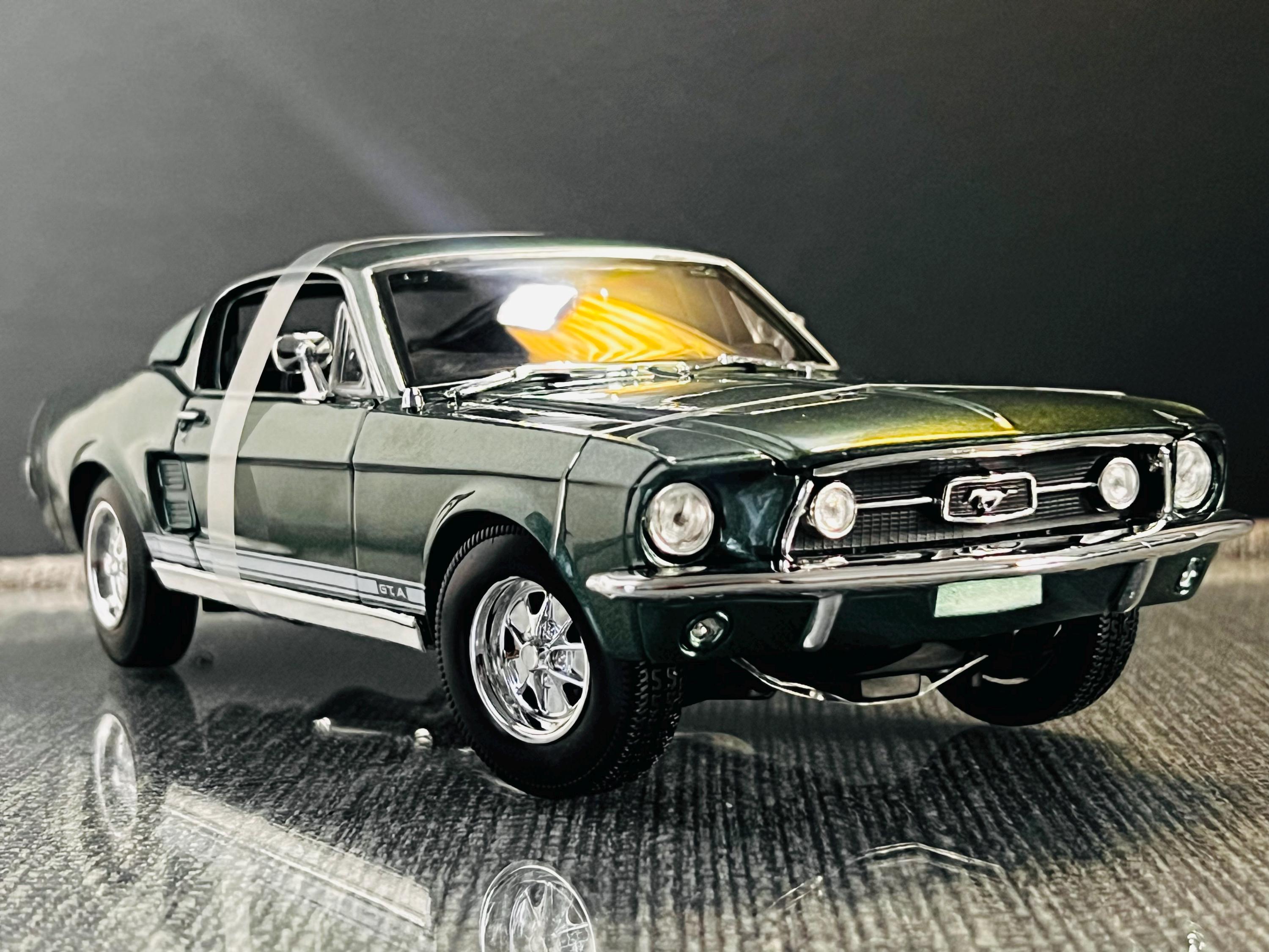 Ford mustang alarm clock - Etsy 日本