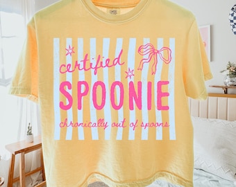 Spoonie PNG, Design de Camiseta para Doença Crônica, Sem Colheres, Arte para Camiseta sobre Doença Invisível (Download Digital)