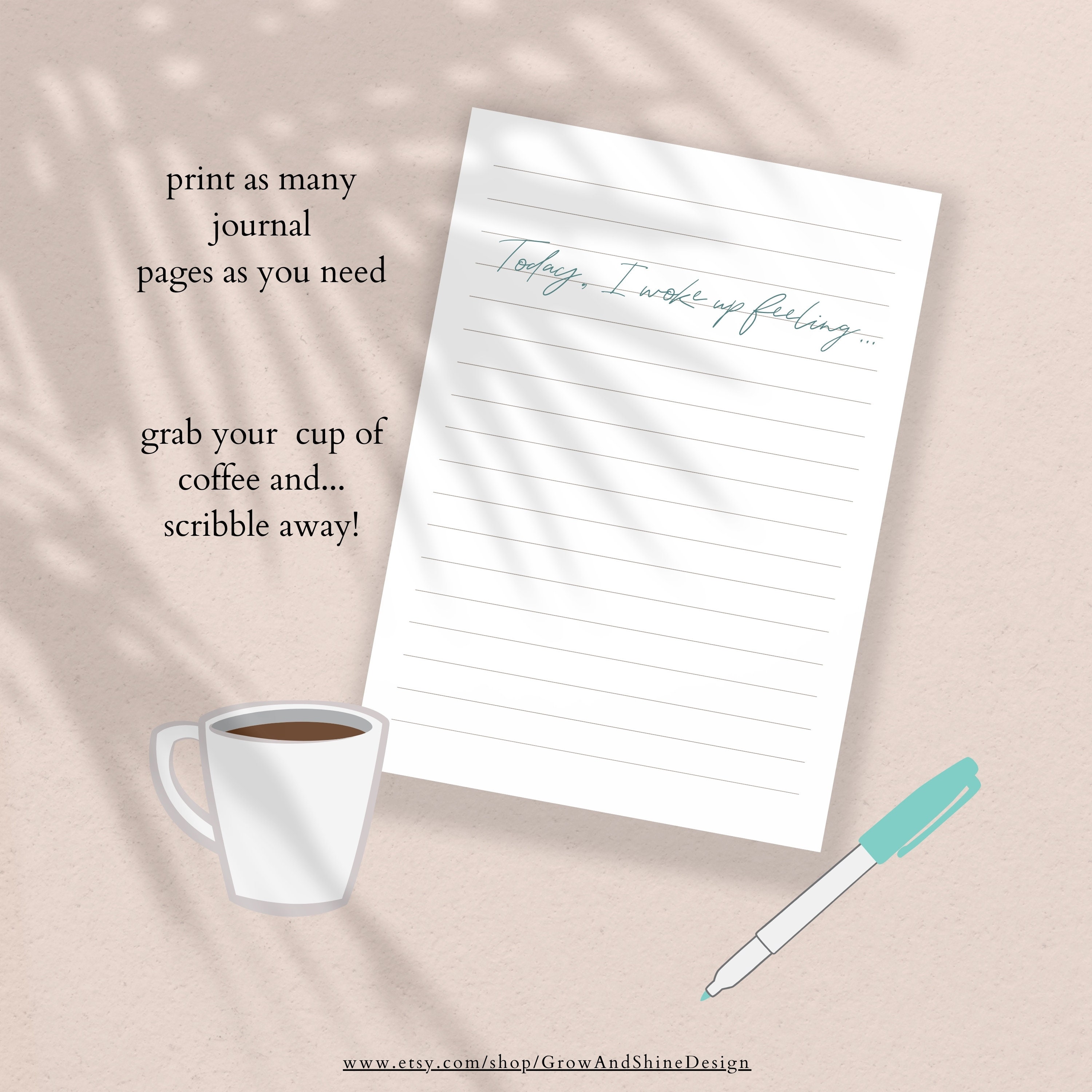 morning journal morning journal