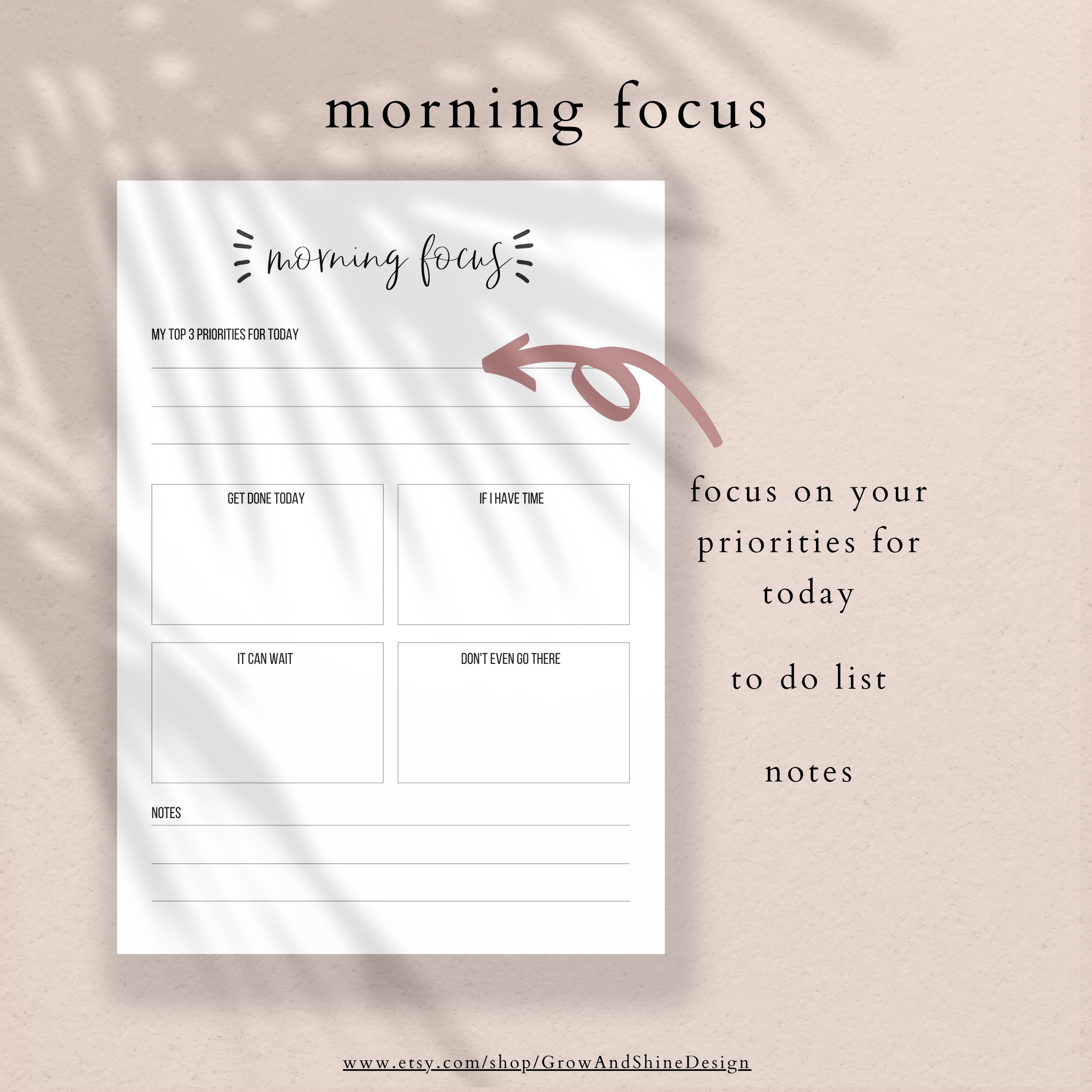 morning journal morning journal