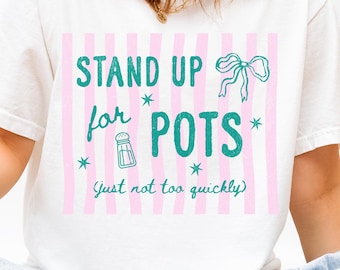 Imagem PNG da Síndrome de POTS, Design para Camiseta de Conscientização sobre Disautonomia, Estampa Divertida para Camiseta sobre POTS, Sublimação para Doença Crônica (Download Digital)