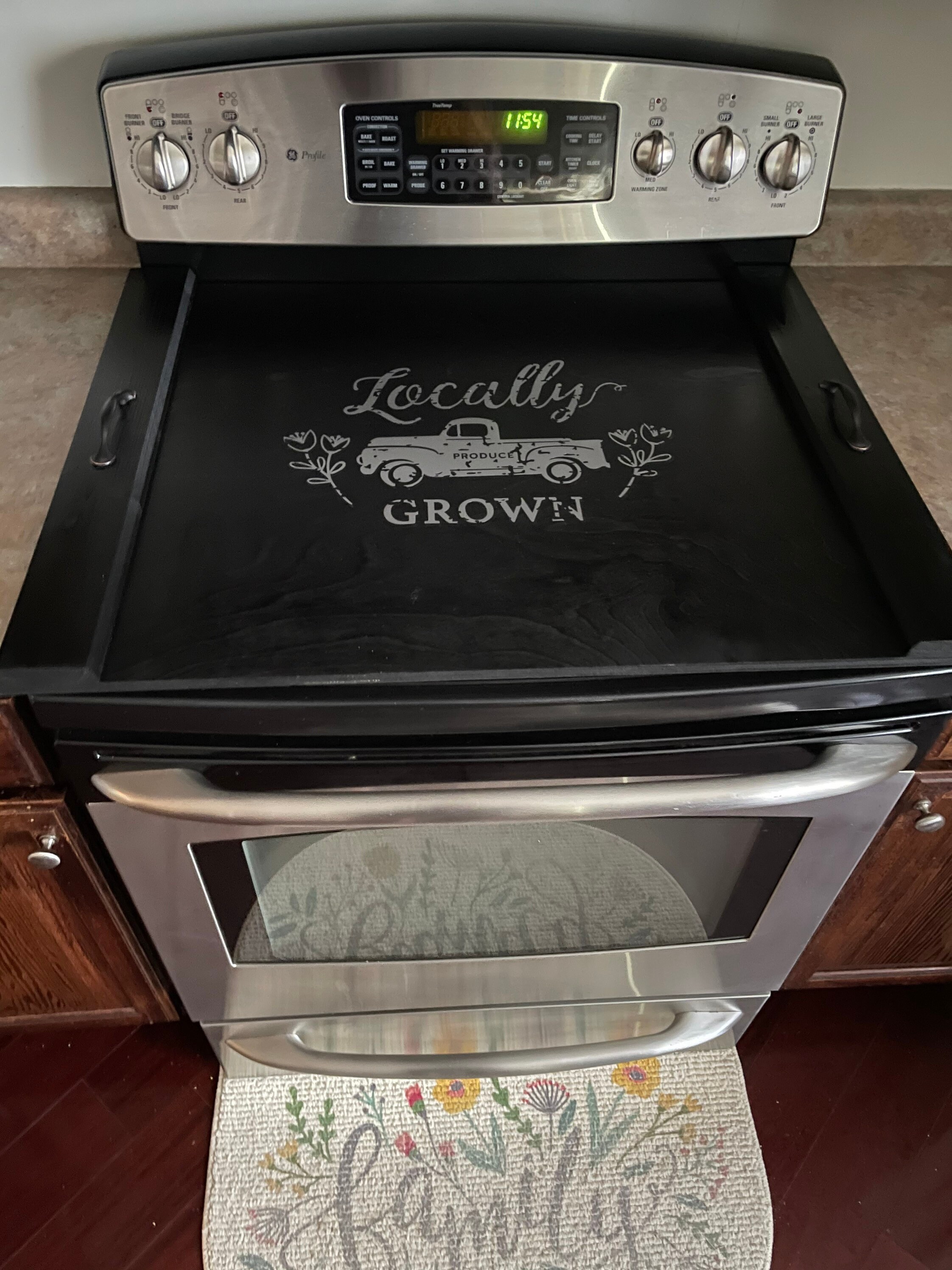 Glass Top Electric Stove for sale Only 4 left at 60