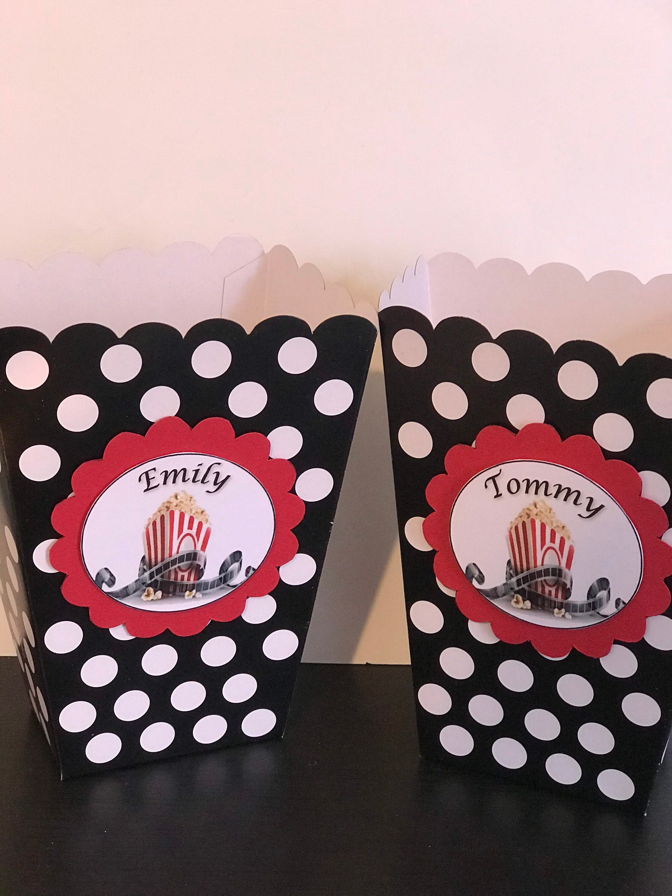 Movie Night Kit, Cinema Kit, Movie Kit, Movie Party, Cinema Party , Popcorn , Movie Decorations