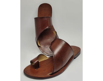 Handmade women's sandals handmade with quality materials: real leather and real leather 100% Made in Italy Handmade Sandals for Woman