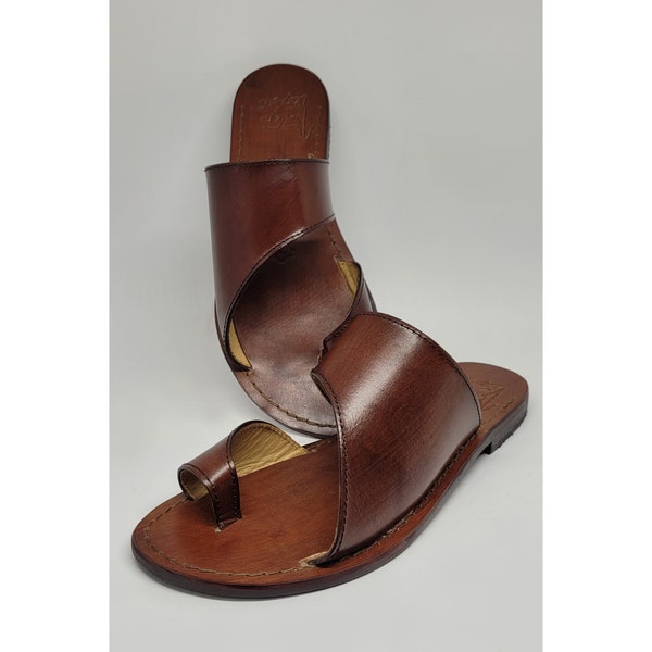 Handmade women's sandals made with quality materials: genuine leather and genuine leather 100% Made in Italy Handmade Sandals for Women