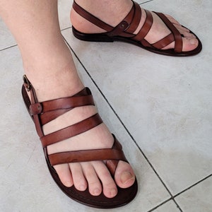 Chaussures Chukka En Cuir Faites à La Main Pour Homme - Pour