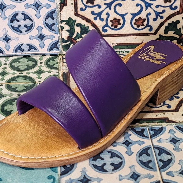 handmade womens sandals