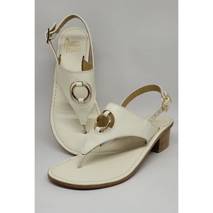 Handmade women&#39;s sandals handmade with quality materials: real leather and real leather 100% Made in Italy Handmade Sandals for Woman