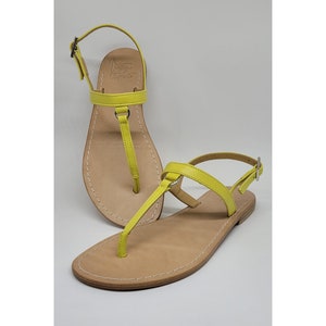 Handmade women&#39;s sandals handmade with quality materials: real leather and real leather 100% Made in Italy Handmade Sandals for Woman
