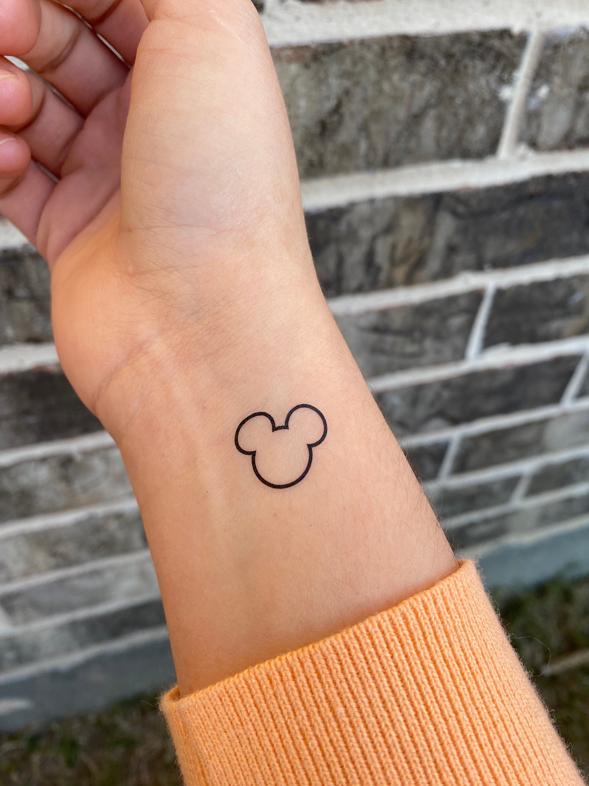 The Idea King  Mickey Mouse Tattoo ideas  Facebook