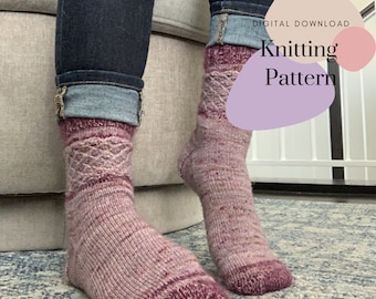 Jamboree! Sock Pattern