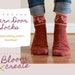 see more listings in the SOCK PATTERNS section