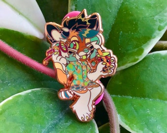 Paradox Pins Benji #269