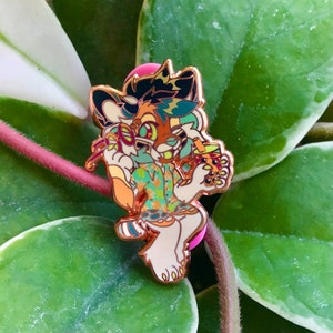 Paradox Pins Benji #269