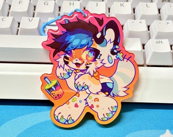 Kidcore Benji Charms