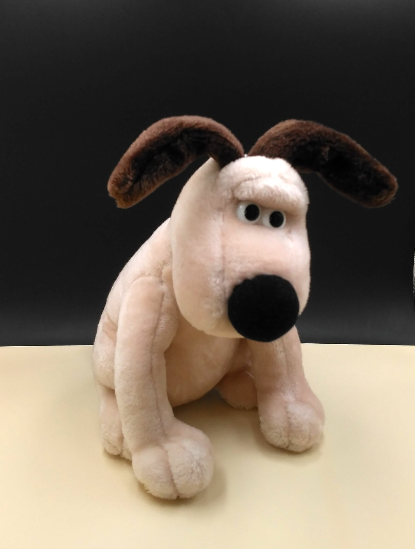Vintage 1989 Wallace and Gromit Soft Plush Toy 8 inches | Etsy