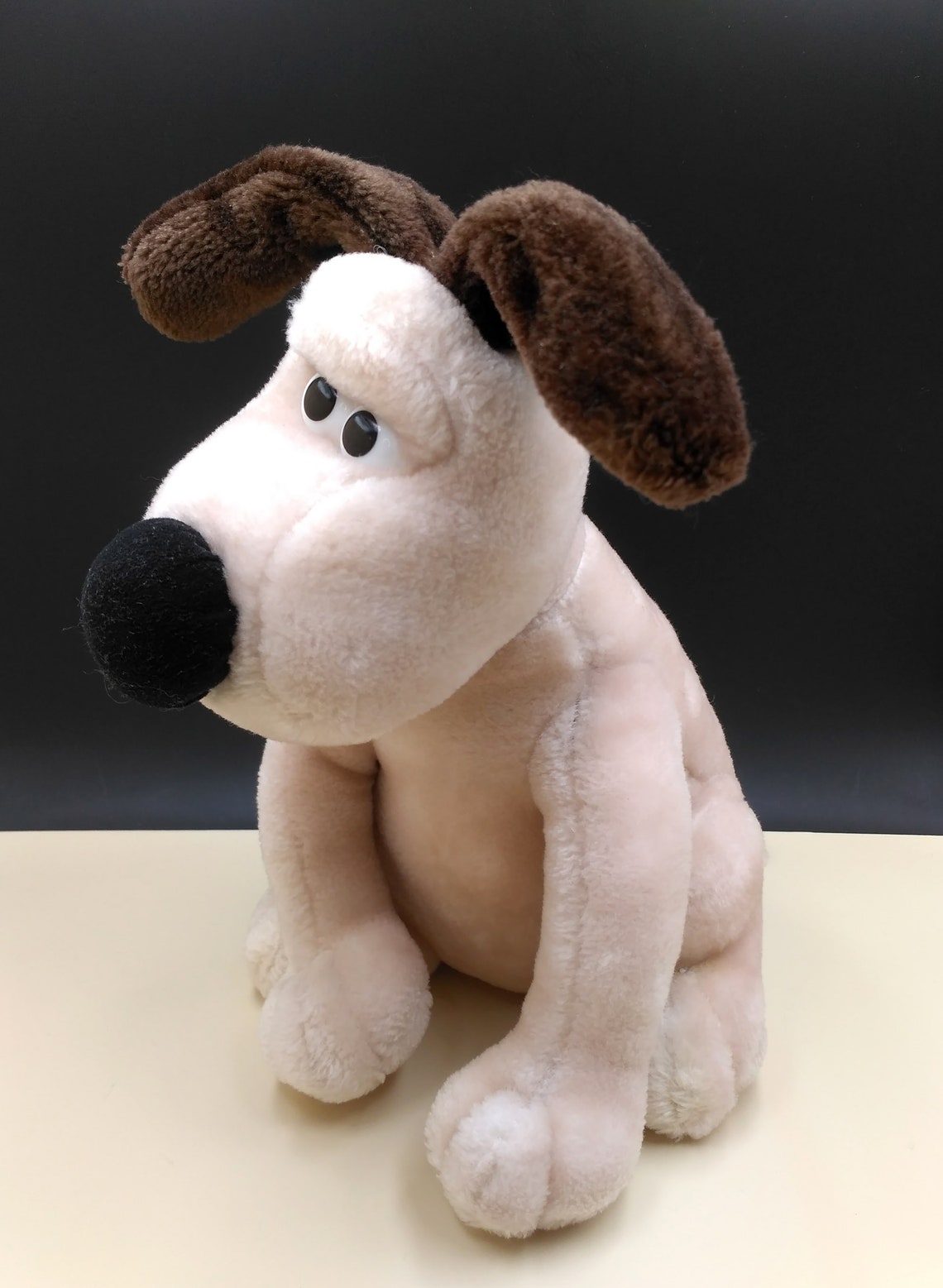 Vintage 1989 Wallace and Gromit Soft Plush Toy 8 inches | Etsy